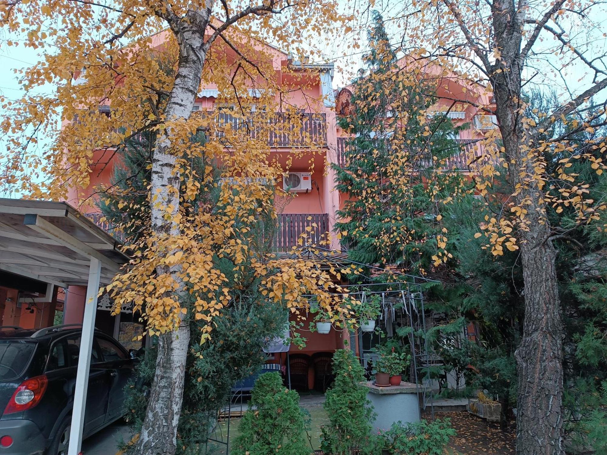 Apartments & Rooms -Mdl Lazic Belgrado Exterior foto